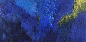 Soledad Sevilla. 'Sal', 1998. Fundación Bancaja.