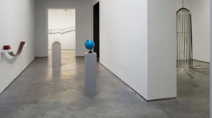 "Mi mundo como objeto", Diana Fonseca en la Galería Max Estrella.