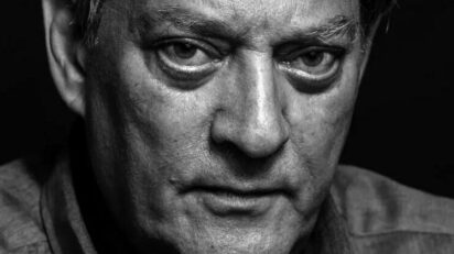 Paul Auster. © Edu Bayer-Seix Barral.