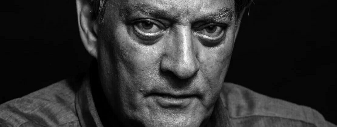 Paul Auster. © Edu Bayer-Seix Barral.