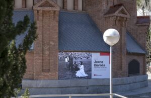 Exposición "Joana Biarnés: Madrid / Moda a pie de calle" en la Sala Canal de Isabel II de Madrid.