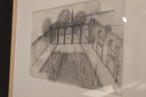 'Pablo Palazuelo. La línea como sueño de arquitectura' en el Museo ICO. Fotos: © Luis Domingo.