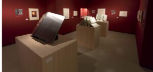 'Pablo Palazuelo. La línea como sueño de arquitectura' en el Museo ICO. Fotos: © Luis Domingo.