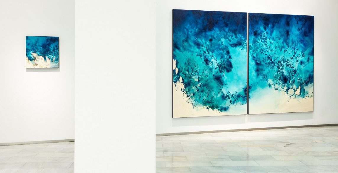 GALERÍA BAT Alberto Cornejo presenta Sobre el mar, una exposición del pintor Javier Barco.