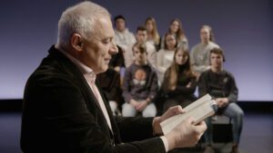 Nuccio Ordine. Foto: Fundación BBVA.