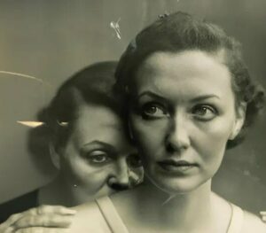 Boris Eldagsen. 'PSEUDOMNESIA | THE ELECTRICIAN'.