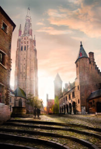 Museo Gruuthuse de Brujas. Foto: Turismo de Brujas | Jan D'Hondt.