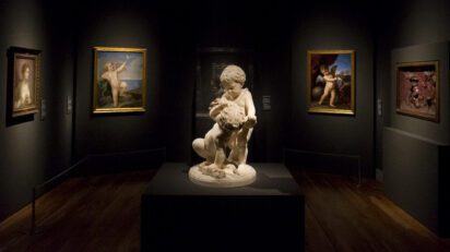 'Guido Reni' en el Museo Nacional del Prado. Fotos: © Luis Domingo.