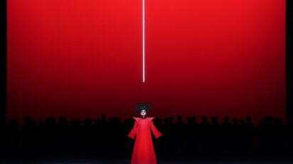 'Turandot' (2018). © Javier del Real | Teatro Real.
