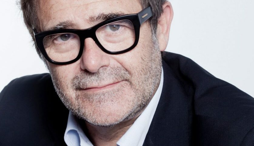 Alberto Anaut. Foto: Luis de las Alas | La Fábrica.