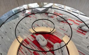 Serrano 69, obra de Fernando Higueras y una de las novedades de esta edición de Open House Madrid.