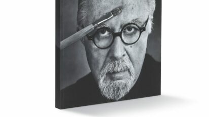 ARTIKA presentó en 2022 'Vía Crucis', su segundo libro de artista de Fernando Botero y su gran homenaje a Colombia y sus orígenes.