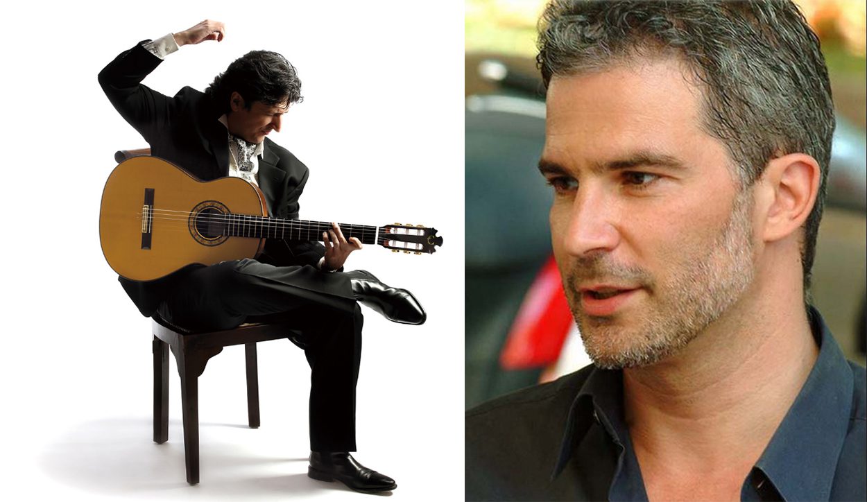 Juan Manuel Cañizares y Eduardo Soutullo, Premios Nacionales de Música 2023.