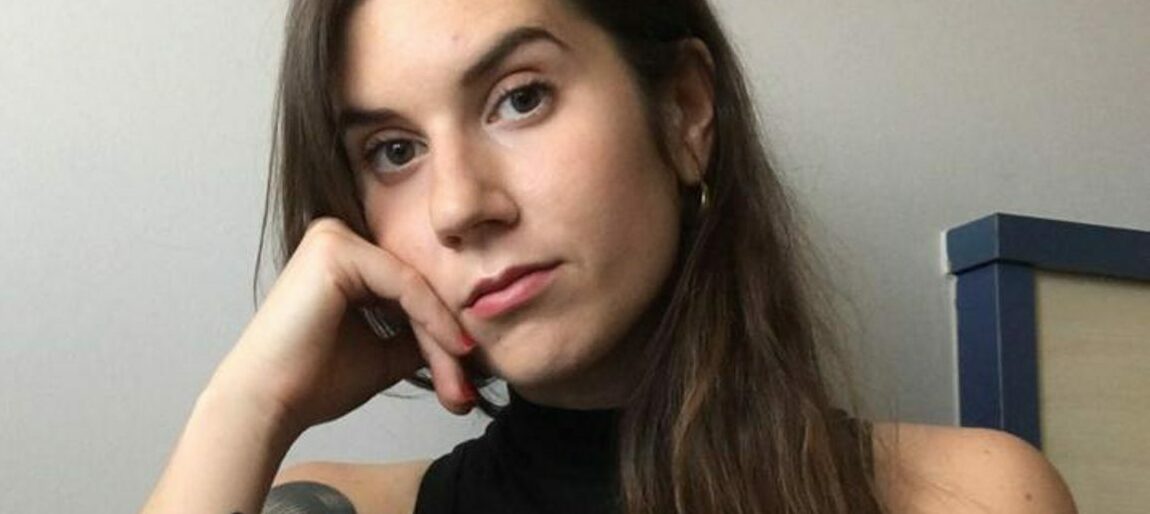 Mayte Gómez Molina.