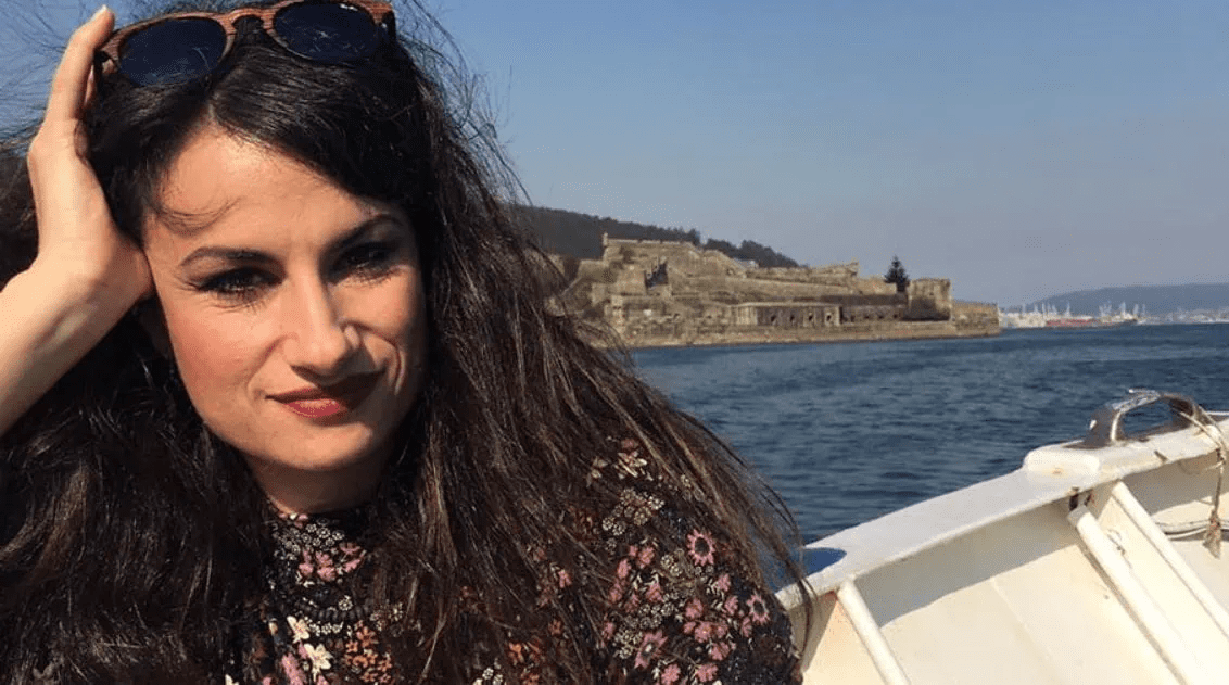 Yolanda Castaño. Foto: Yolanda Castaño - FLICKR.