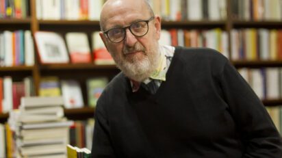 Fernando Castro Flórez. Foto: © Luis Domingo.