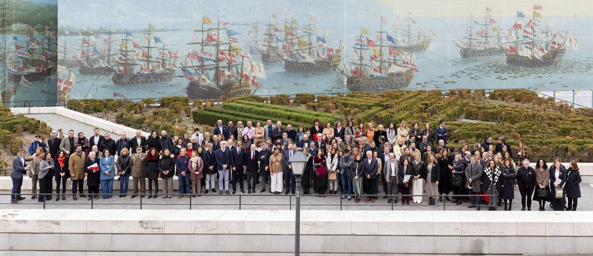 Asistentes al encuentro del proyecto PRADO EXPANDIDO. Foto © Museo Nacional del Prado.