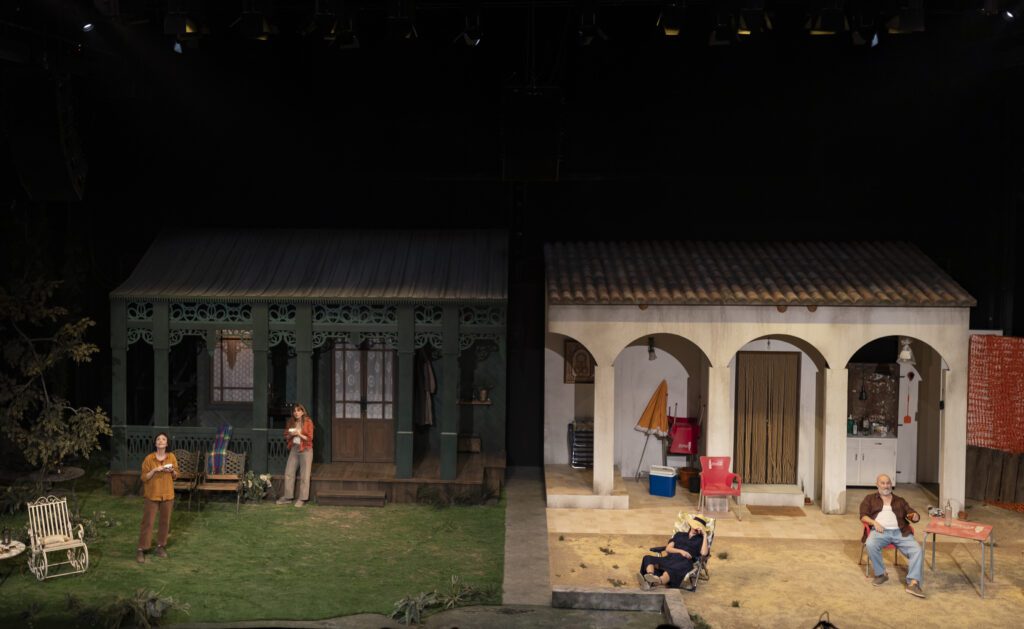 Vania x Vania. Foto: Vanessa Rábade.