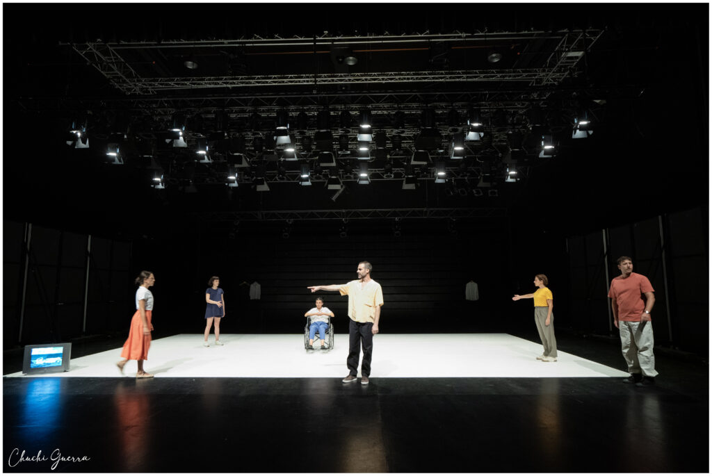 'La voluntad de creer'. Foto: Jesús Guerra.