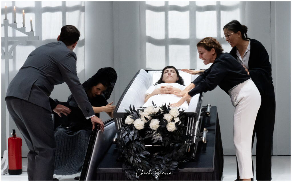 'La voluntad de creer'. Foto: Jesús Guerra.