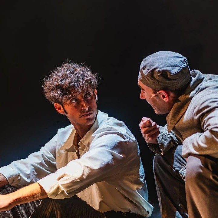 Daniel Ibáñez y Pablo Sevilla.