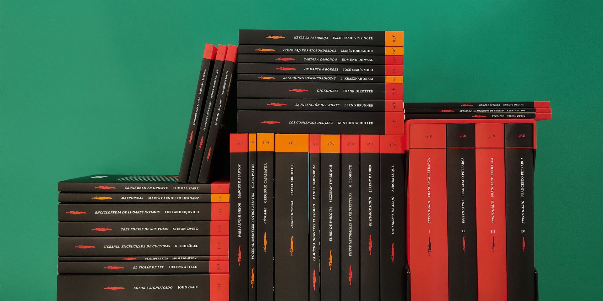 Editorial Acantilado.