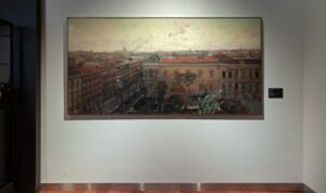 Obra de Antonio López en el MAN. Foto: Ariadna González Uribe.