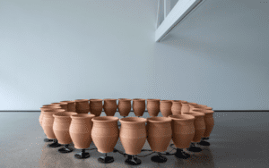 Abelardo Gil Fournier. 'Hacendera', 2023.