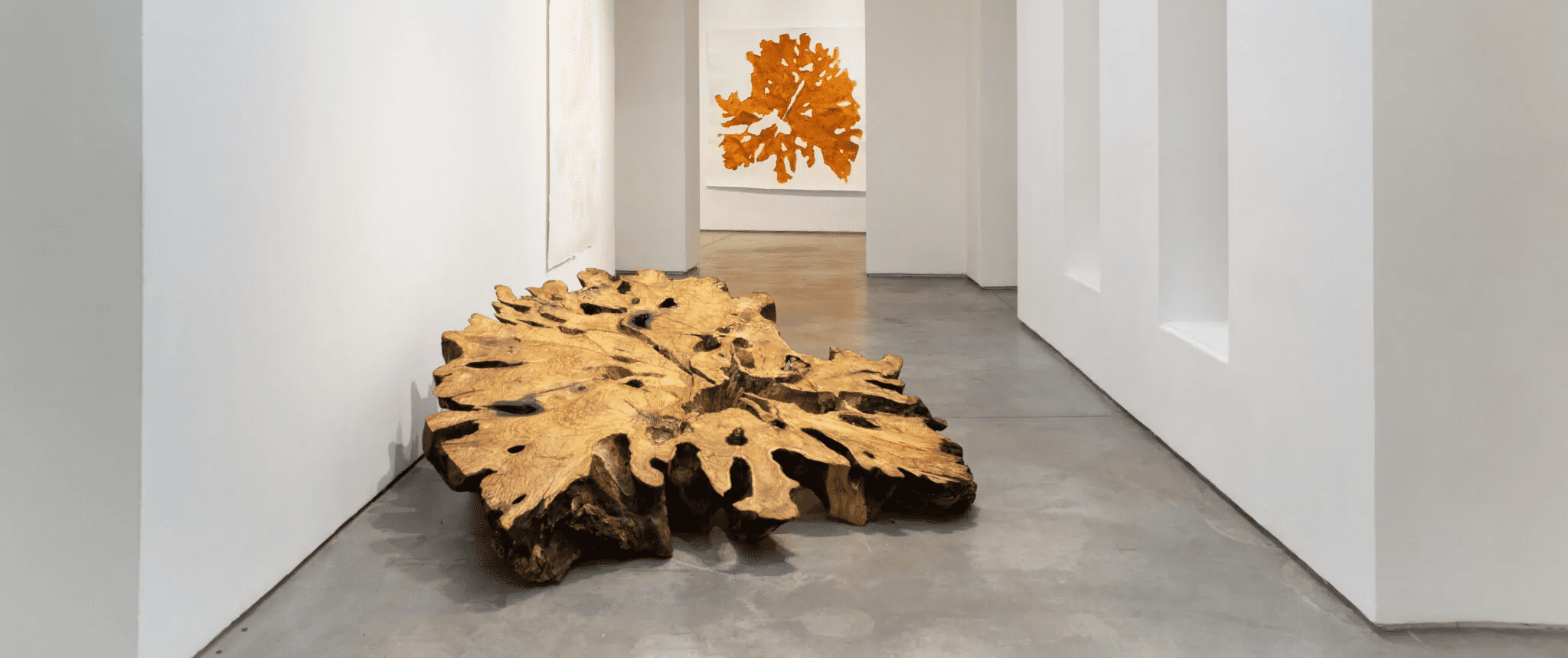 La galería madrileña Max Estrella presenta 'Getsemaní. Prensa de olivo', su segunda exposición de Miler Lagos.