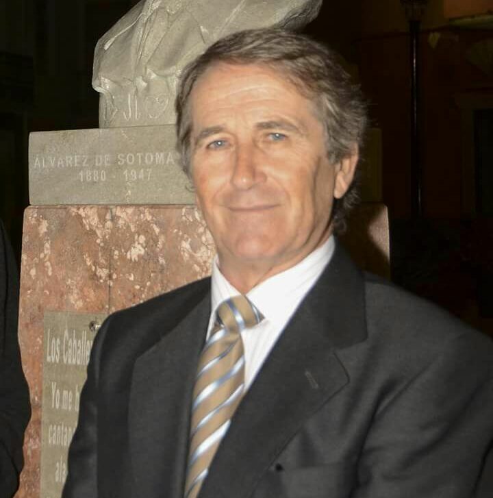 Pedro Perales Larios.