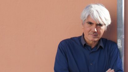 Juan Bonilla. Fotografía: Christina Linares del Castillo.