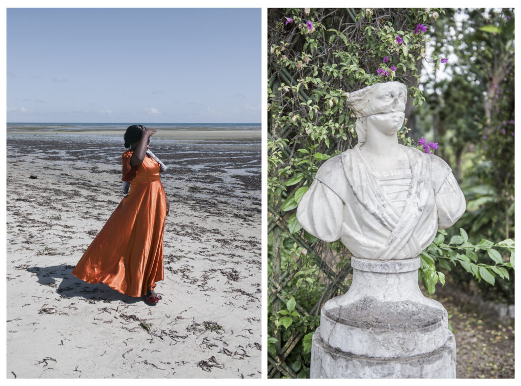 Gloria Oyarzábal. "APPUNTI PER UN’ORESTIADE AFRICANA_a democracy in fatigue XII".