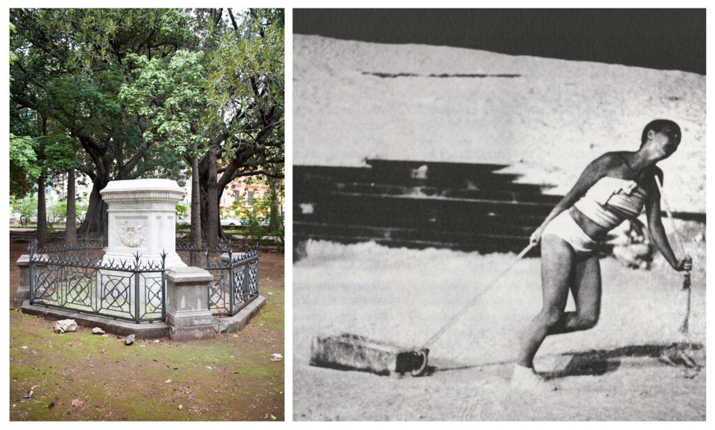 Gloria Oyarzábal. "APPUNTI PER UN’ORESTIADE AFRICANA_a democracy in fatigue XIX".