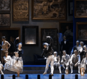 "La Edad de Plata". Fotografía: Elena del Real | Teatro de la Zarzuela.