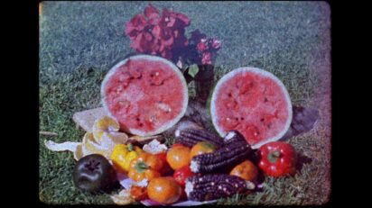 COLECTIVO LOS INGRÁVIDOS, 'The Sun Quartet, Part 4: Far from Ayotzinapa', 2017 (fotograma). Artisten adeitasunez | Cortesía de los artistas.