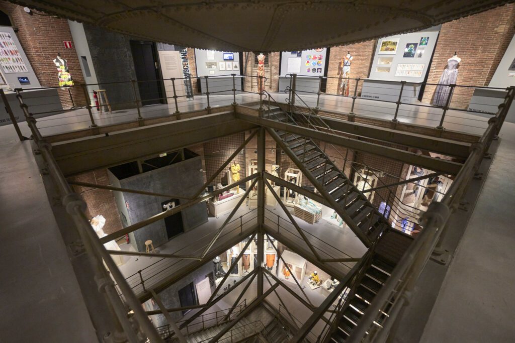 Exposición "Ana Locking. Nostalgia / Utopía". Foto: Pablo Lorente.