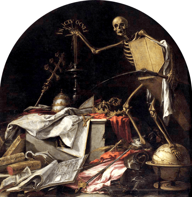 "In ictu oculi".