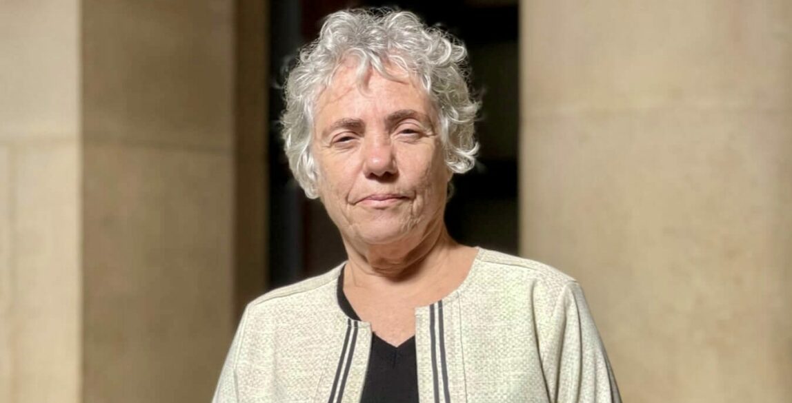 Solange Pessoa. Foto: Daniel Pinho.