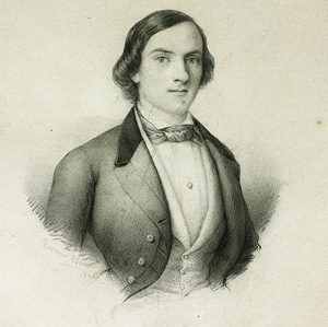 R. Weiss: Guillermo Weiss. Museo Lázaro Galdiano, Madrid, 1842.