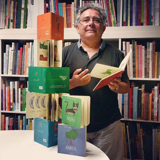 Antonio Rubio.
