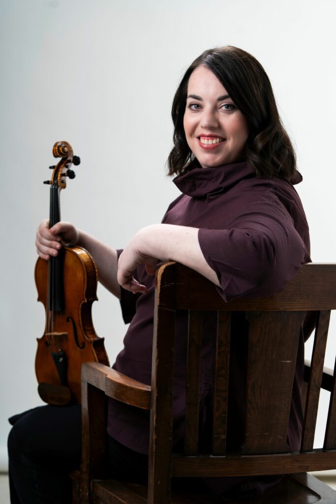 Cecilia Bercovich.